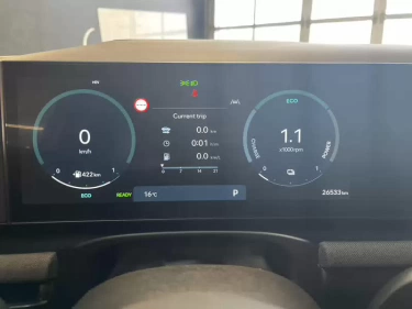 Foto van Hyundai Tucson