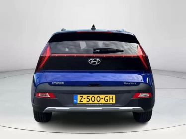Foto van Hyundai Bayon