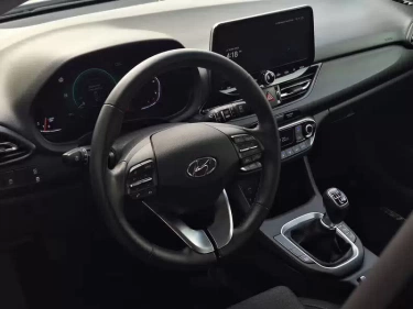 Foto van Hyundai i30