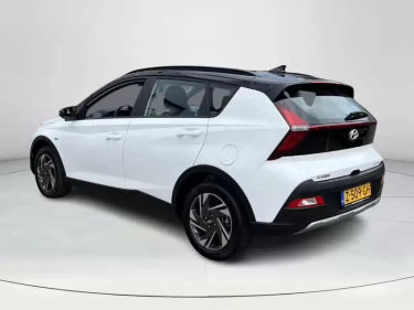 Foto van Hyundai Bayon