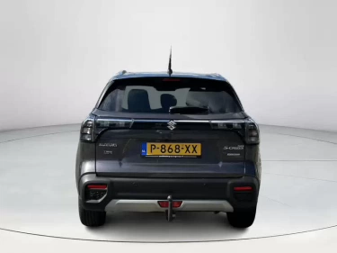 Foto van Suzuki S-Cross