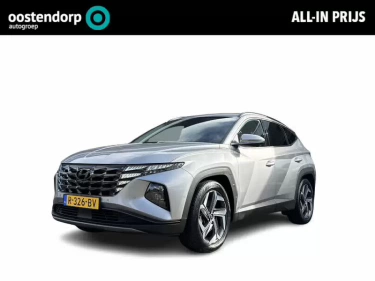Foto van Hyundai Tucson