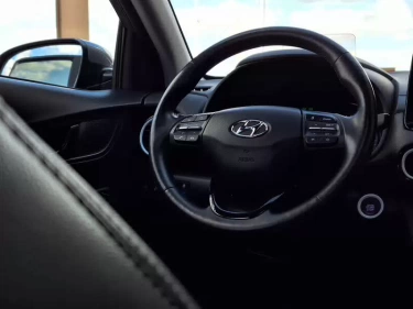 Foto van Hyundai KONA