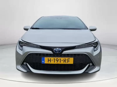 Foto van Toyota Corolla