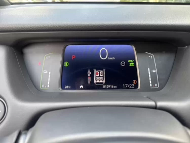 Foto van Honda Jazz