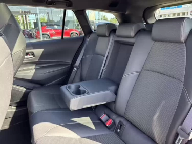 Foto van Toyota Corolla Touring Sports