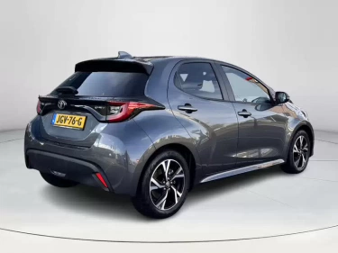 Foto van Toyota Yaris