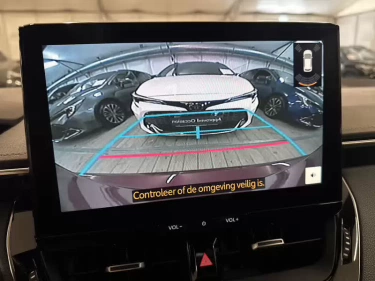 Foto van Toyota Corolla