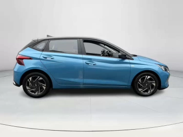 Foto van Hyundai i20