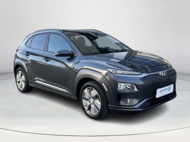 Foto van Hyundai KONA