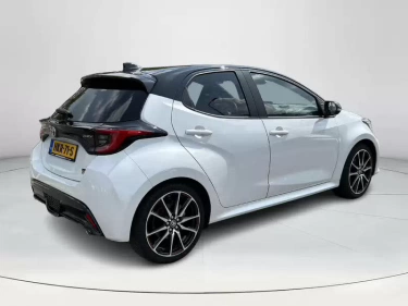 Foto van Toyota Yaris