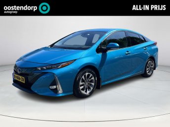 Toyota Prius 1.8 Plug-in Business Plus | JBL Audio | Leder | Dodehoek detectie | Navigatie | Stoelverwarming | occasion 2017