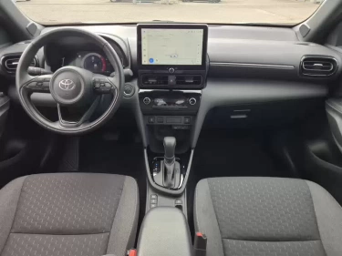 Foto van Toyota Yaris Cross