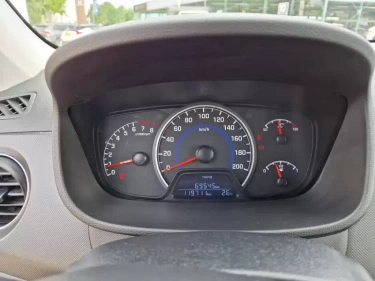 Foto van Hyundai i10