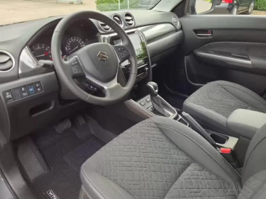 Foto van Suzuki Vitara