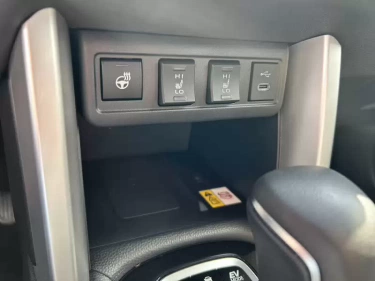 Foto van Toyota Corolla Cross