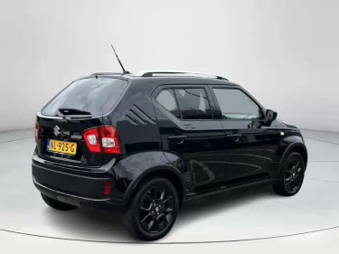 Foto van Suzuki Ignis
