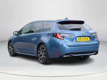Foto van Toyota Corolla Touring Sports