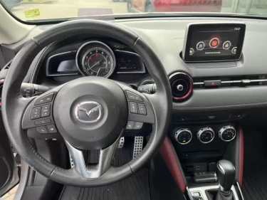 Foto van Mazda CX-3