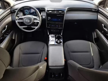 Foto van Hyundai Tucson
