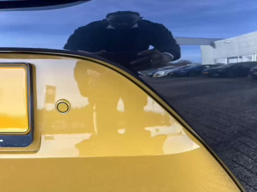 Foto van Toyota Aygo X