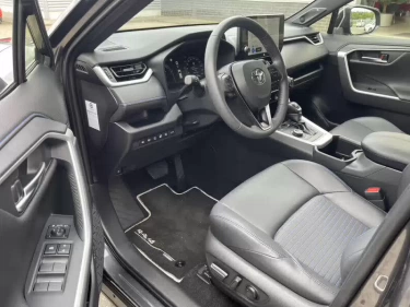 Foto van Toyota RAV4