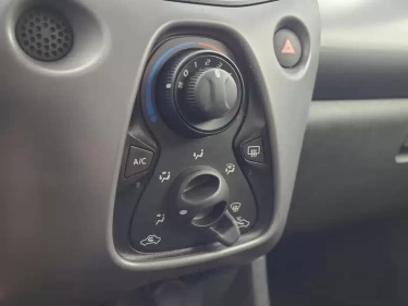 Foto van Toyota Aygo