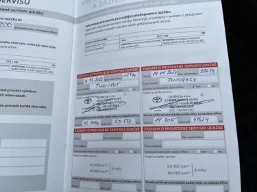 Foto van Toyota Aygo X