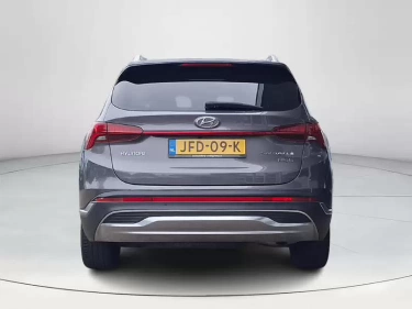 Foto van Hyundai Santa Fe