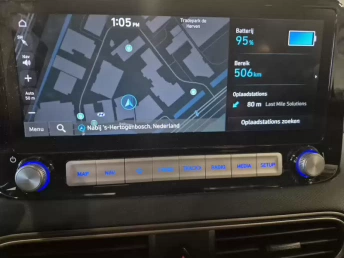 Afbeelding van de auto