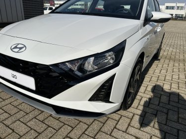 Foto van Hyundai i20