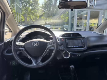 Foto van Honda Jazz