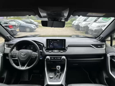 Foto van Toyota RAV4