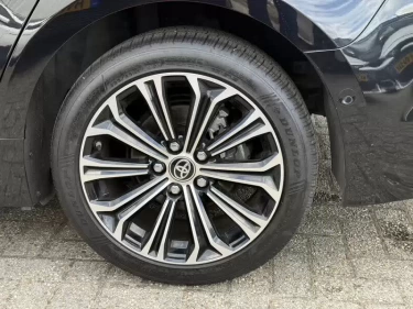 Foto van Toyota Corolla Touring Sports