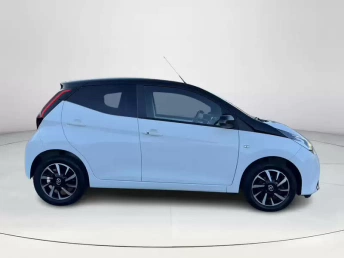 Afbeelding van de auto