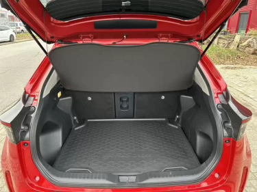 Foto van Toyota Yaris Cross