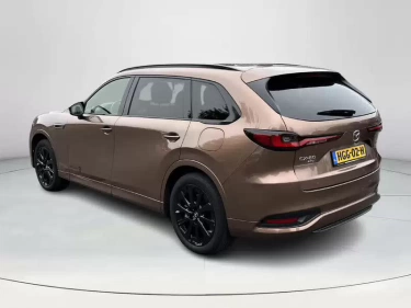 Foto van Mazda CX-80