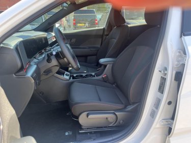Foto van Hyundai KONA Electric