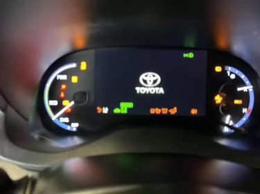 Foto van Toyota Yaris Cross