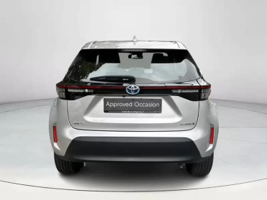 Foto van Toyota Yaris Cross