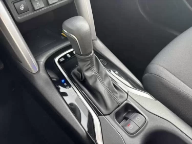 Foto van Toyota Corolla Cross