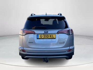 Foto van Toyota RAV4