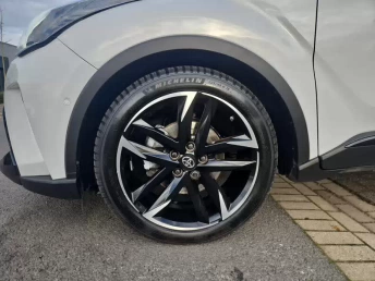 Afbeelding van de auto