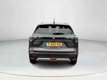 Foto van Suzuki S-Cross