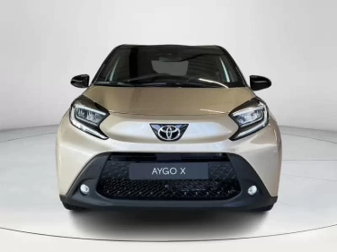 Foto van Toyota Aygo X