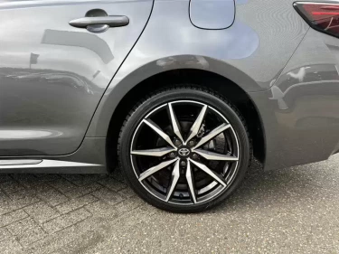 Foto van Toyota Corolla Touring Sports