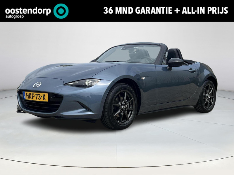 Afbeelding van de auto