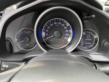Foto van Honda Jazz