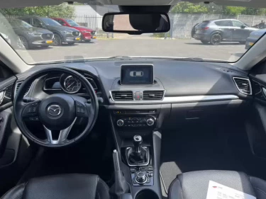Foto van Mazda 3