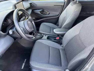 Foto van Toyota Yaris Cross